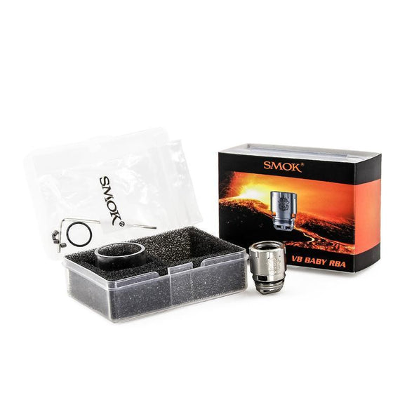 Smok TFV8 Baby RBA Coil