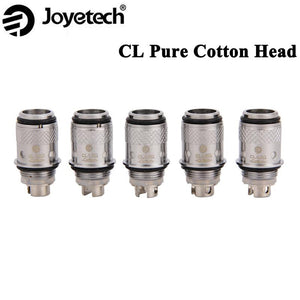 5pcs Joyetech CL Pure Cotton Head Coil