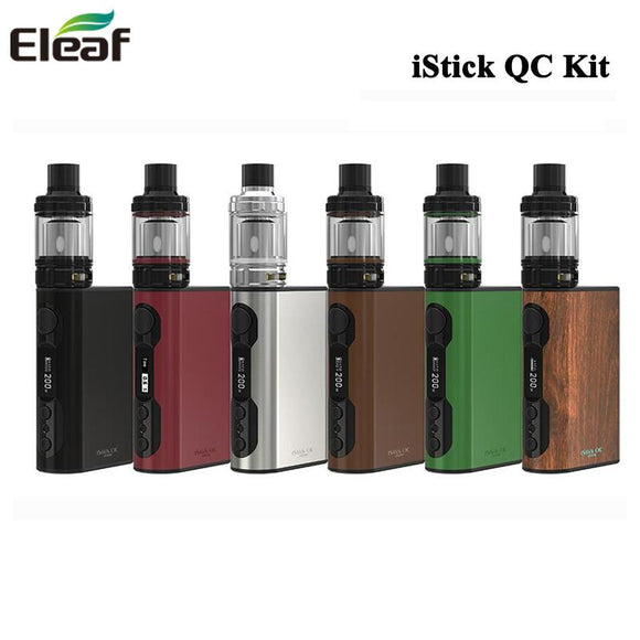 Eleaf iStick QC Kit