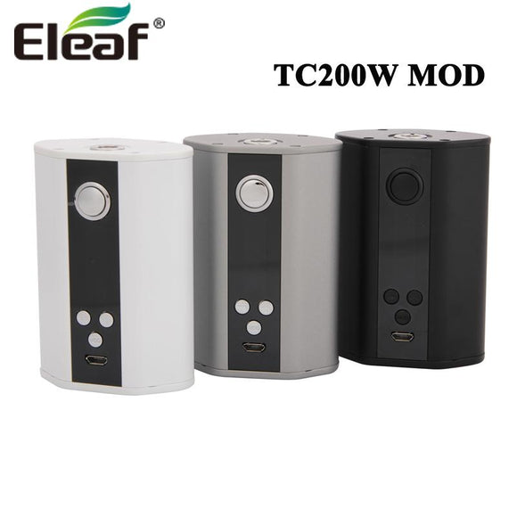 Eleaf iStick TC 200W Box Mod