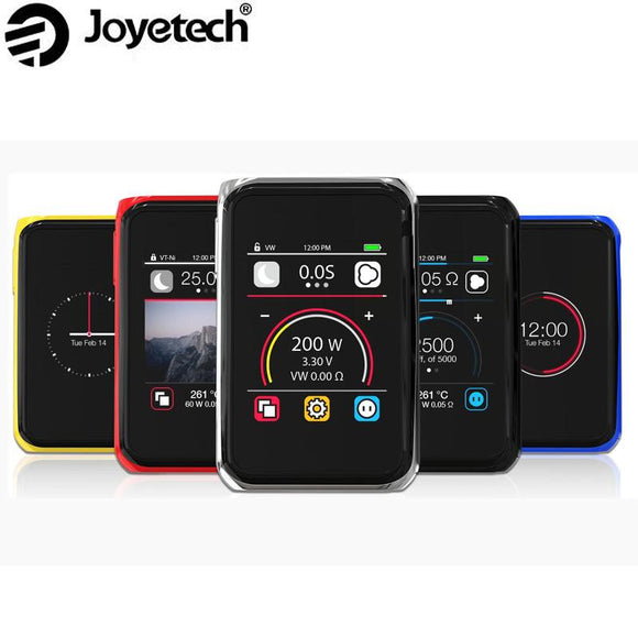 Joyetech Cuboid Pro 200W Box Mod
