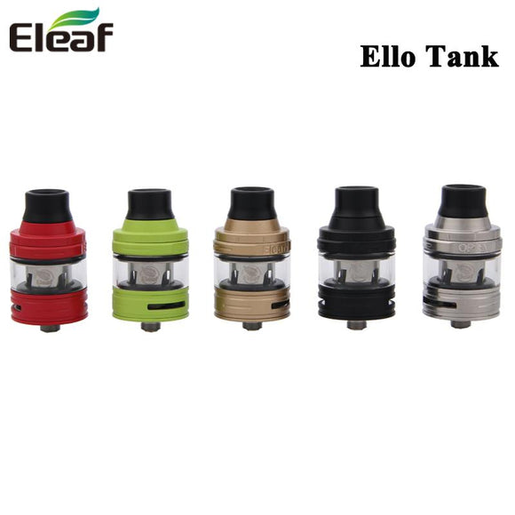 Eleaf Ello Tank 2ML /4ML Atomizer