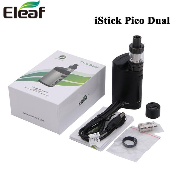 Eleaf istick Pico Dual with MELO III Mini Atomizer Kit