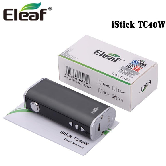 Eleaf iStick TC 40W Box MOD