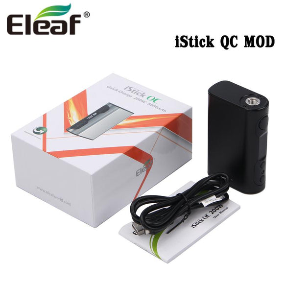 Eleaf iStick QC 200W Box Mod