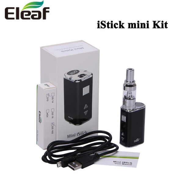 Eleaf iStick Mini 10W With GS16S Atomizer