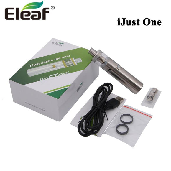 Eleaf iJust One Starter Kit