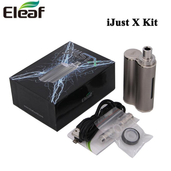 Eleaf iJust X AIO Starter Kit