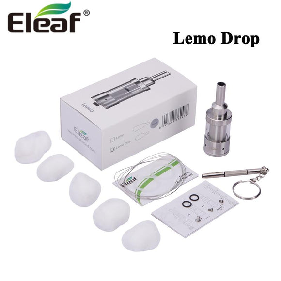 Eleaf Lemo Drop Rebuildable Atomizer