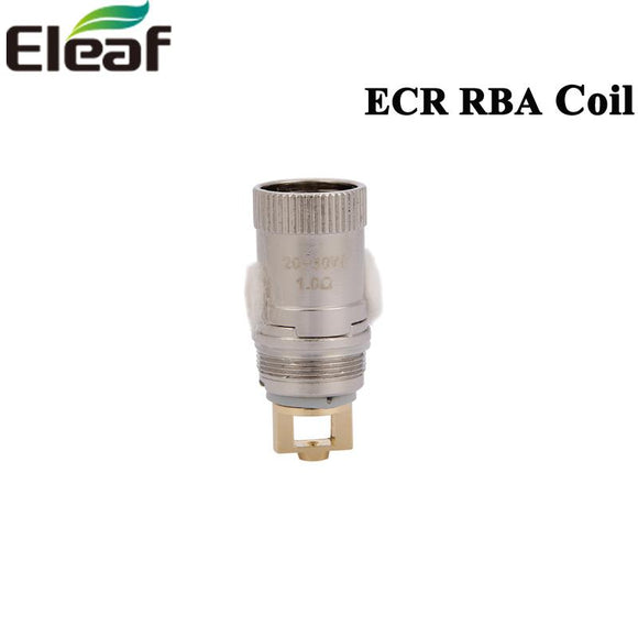 Eleaf ECR RBA Coil Head