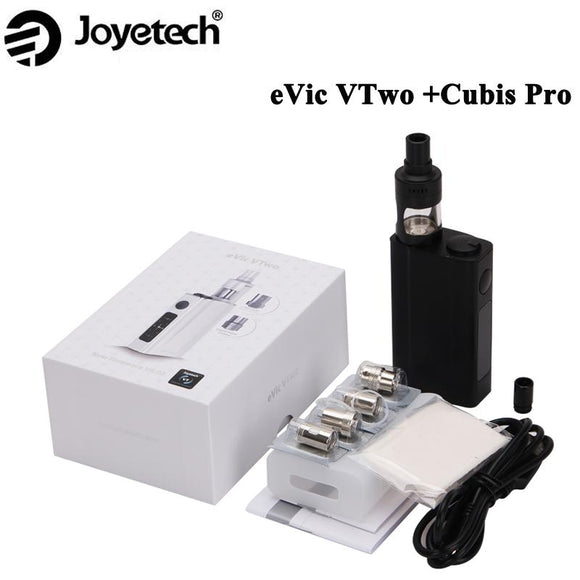 Joyetech eVic VTwo 80W Box Mod