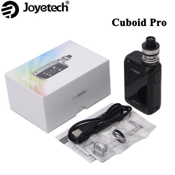 Joyetech Cuboid Pro Touchscreen TC 200W Box Mod
