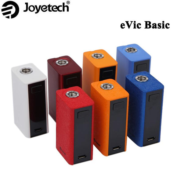 Joyetech eVic Basic TC 40W OLED Screen Box Mod