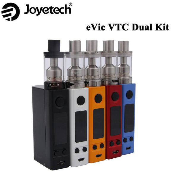 Joyetech eVic VTC Dual Kit