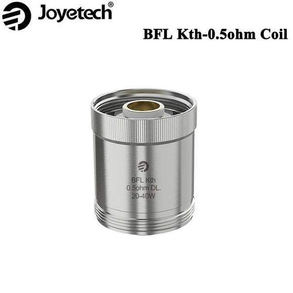 5pcs Joyetech BFL Kth 0.5ohm & BFXL Kth-0.5ohm DL. Head Replacement Coil