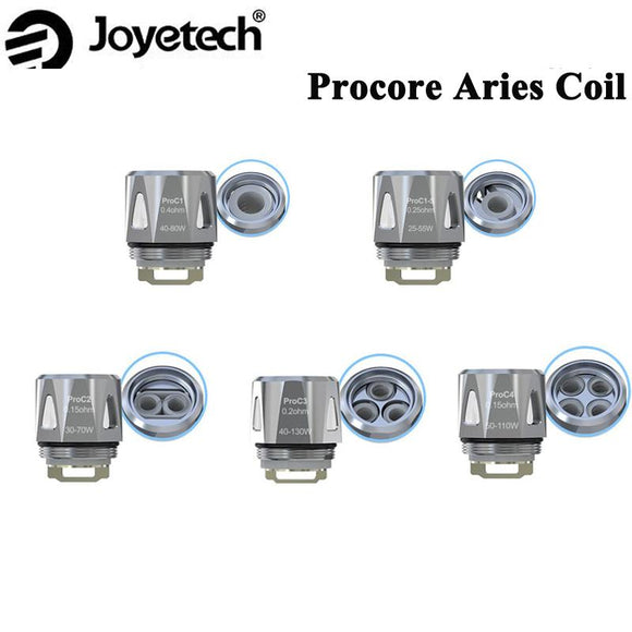 5pcs Joyetech ProC1 Coil Head