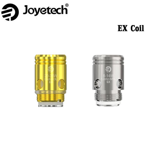5pcs Joyetech EX 0.5 ohm Coil
