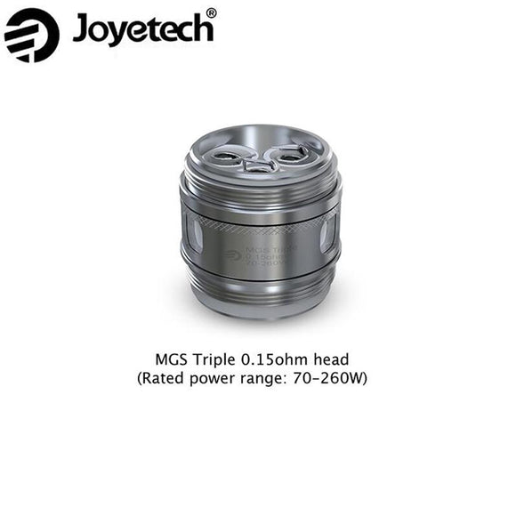5pcs Joyetech MGS SS316L 0.15 ohm Coil Head