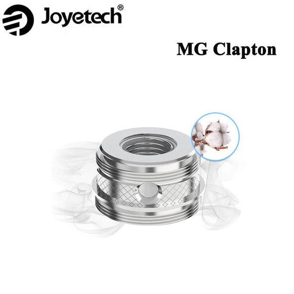 5pcs Joyetech MG Clapton 0.5ohm Coil Head