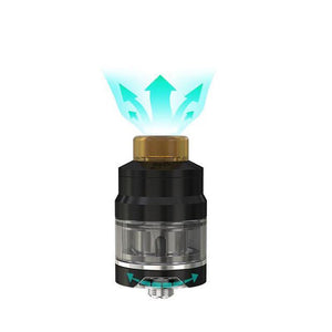 Wismec GNOME Atomizer